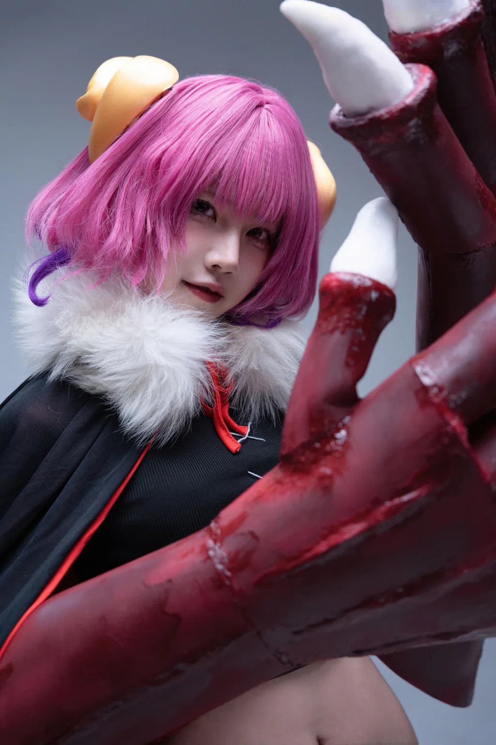 清水凪  小林家的龙钕仆 伊露露[60P/686MB]插图2