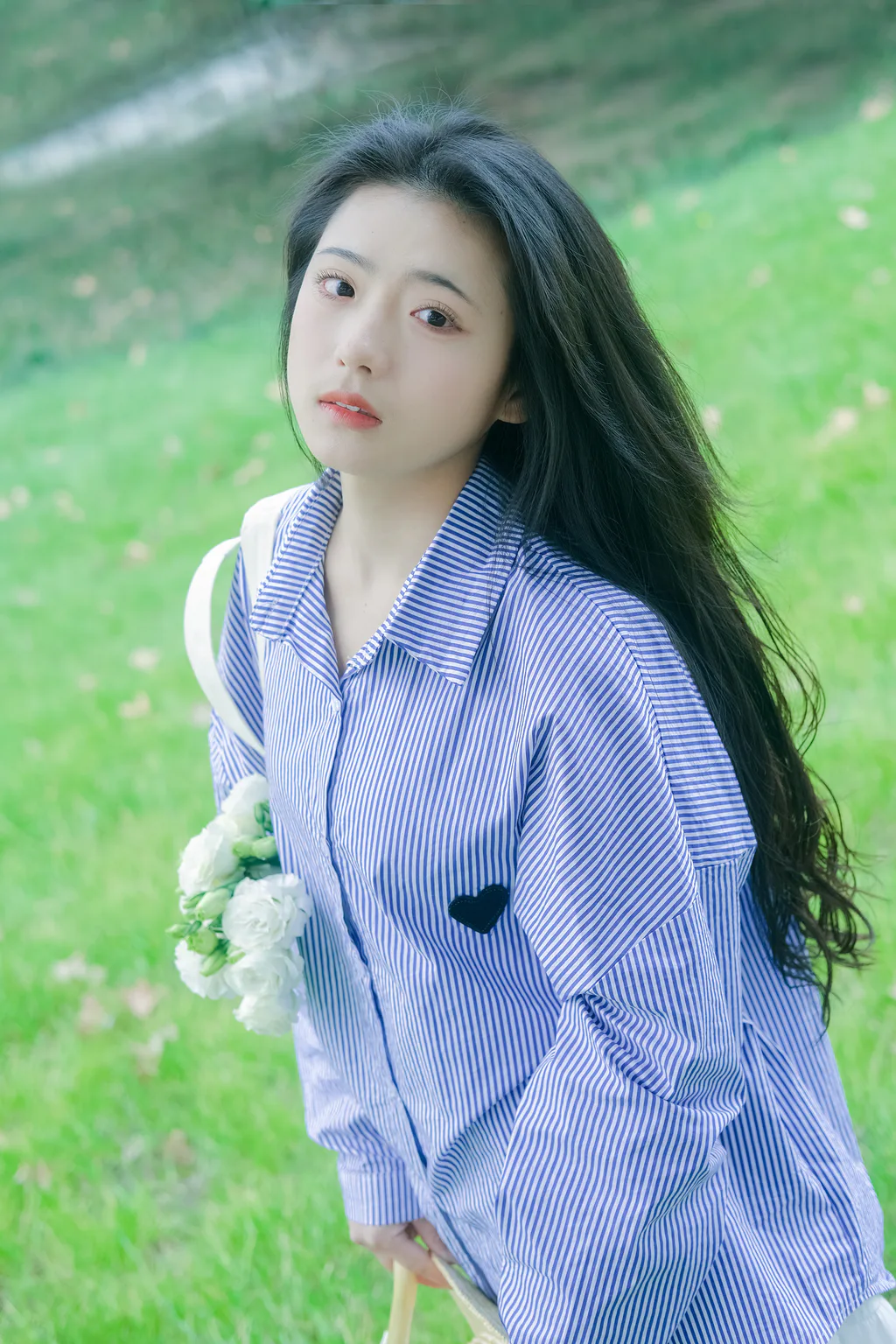 [YITUYU艺图语]2023.03.21 寻找你存在过的春天 木柚[21+1P/294MB]插图