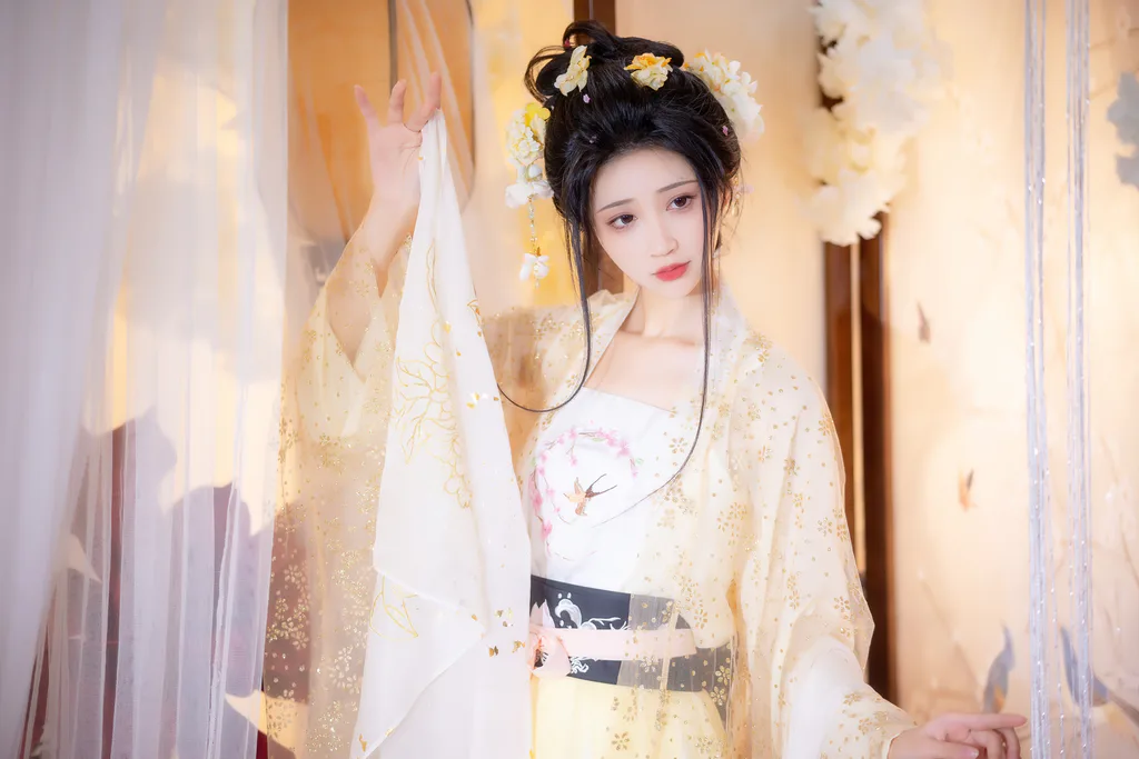 [YITUYU艺图语]2023.03.23 朝与暮 绮罗生的小苏苏[27+1P/268MB]插图3