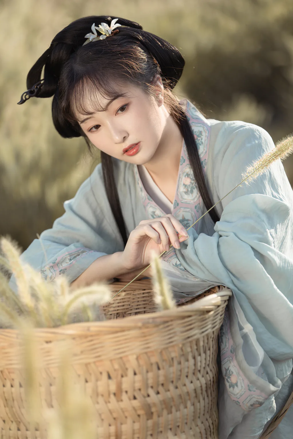 [YITUYU艺图语]2023.03.29 秋风引 丸子有只猫[25+1P/340MB]插图3