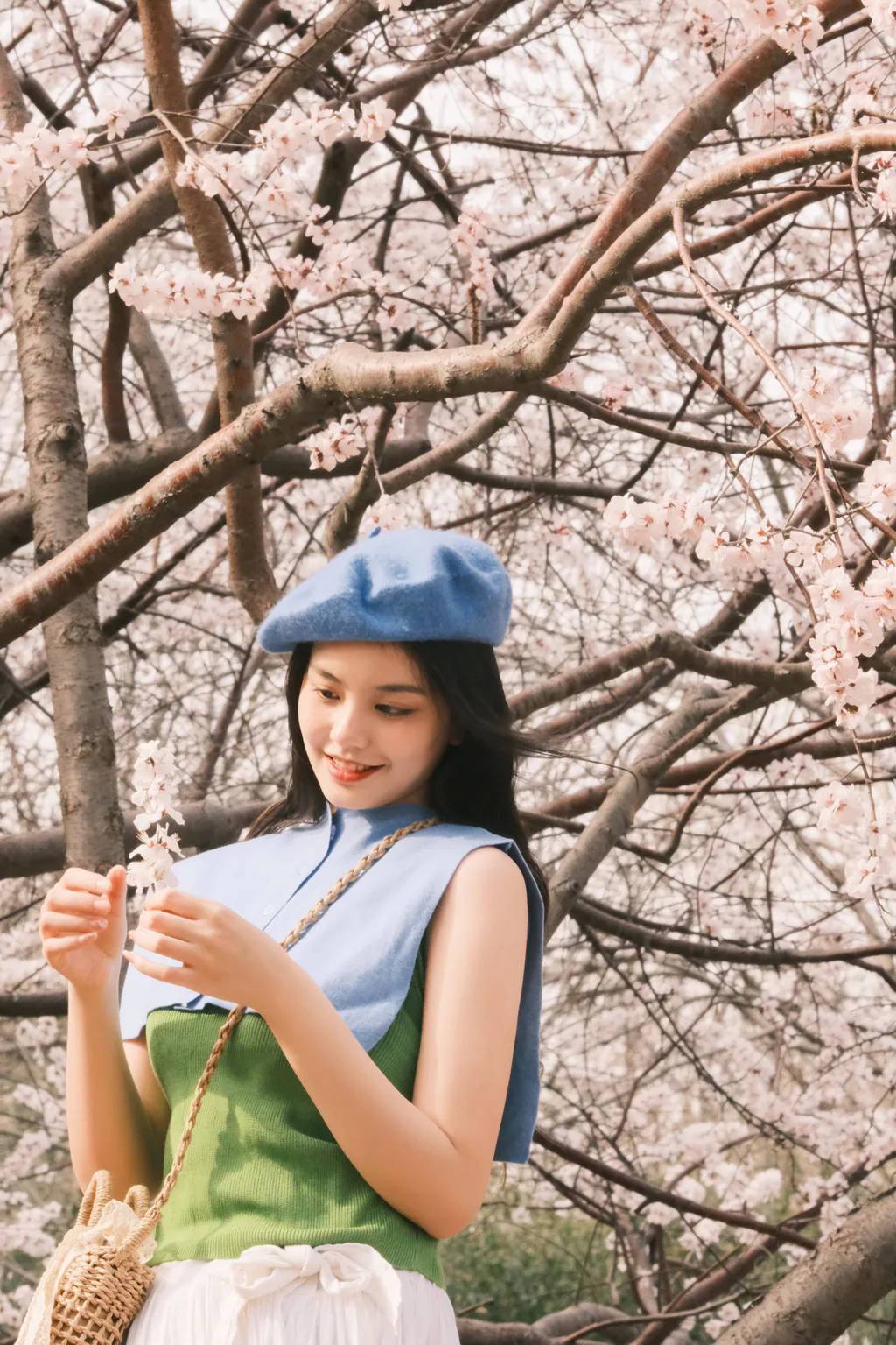 [YITUYU艺图语]2023.03.30 一期一会 仙女矿泉水[21+1P/167MB]插图