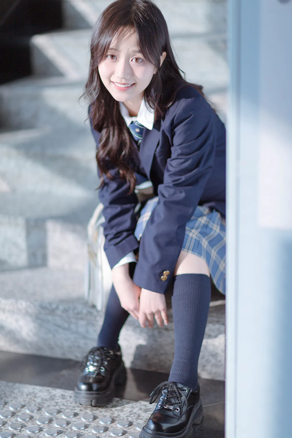 [YITUYU艺图语]2023.04.01 放学回家 静怡[29+1P/339MB]插图3