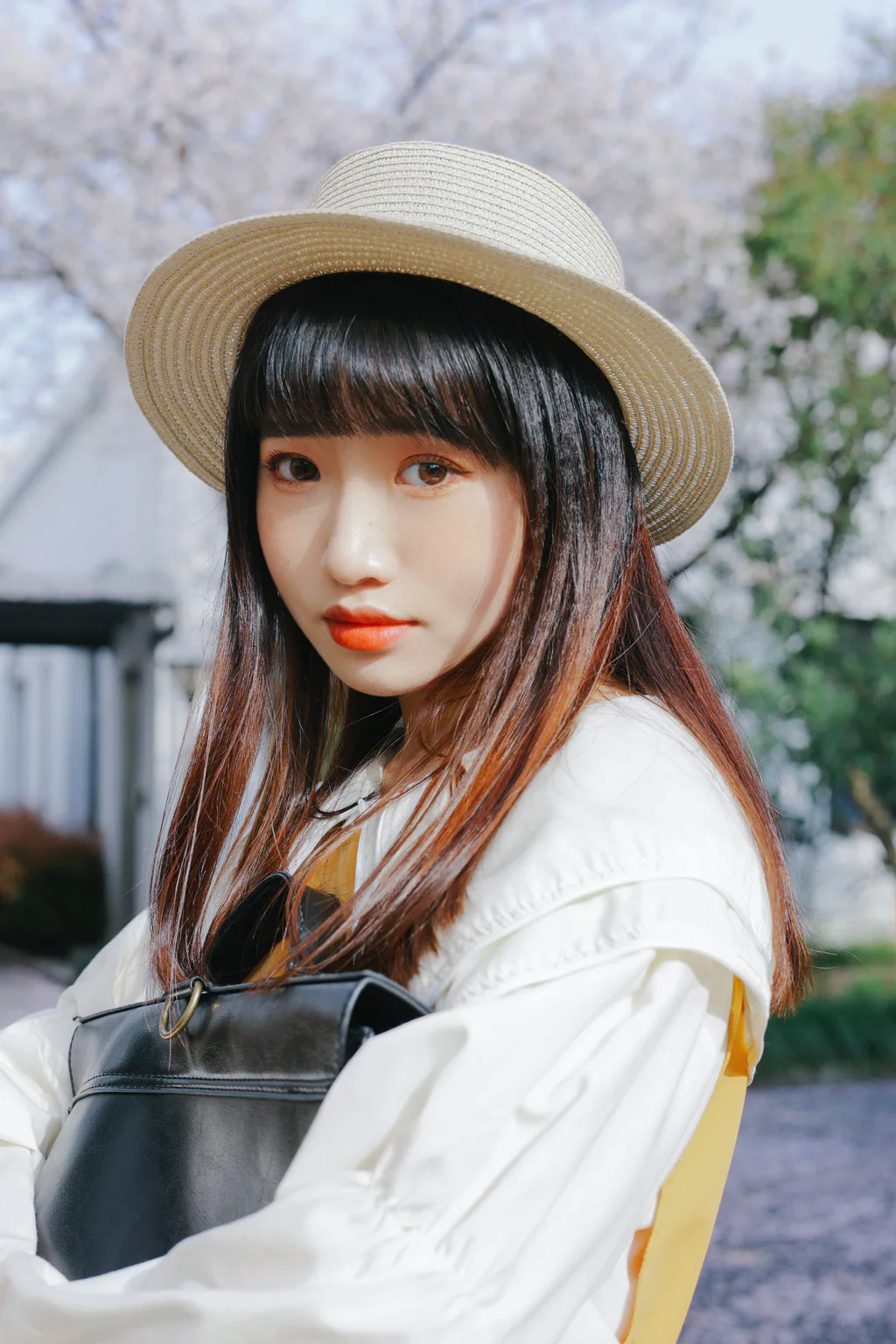 [YITUYU艺图语]2023.04.02 樱吹雪 蓝胖子[29+1P/232MB]插图3