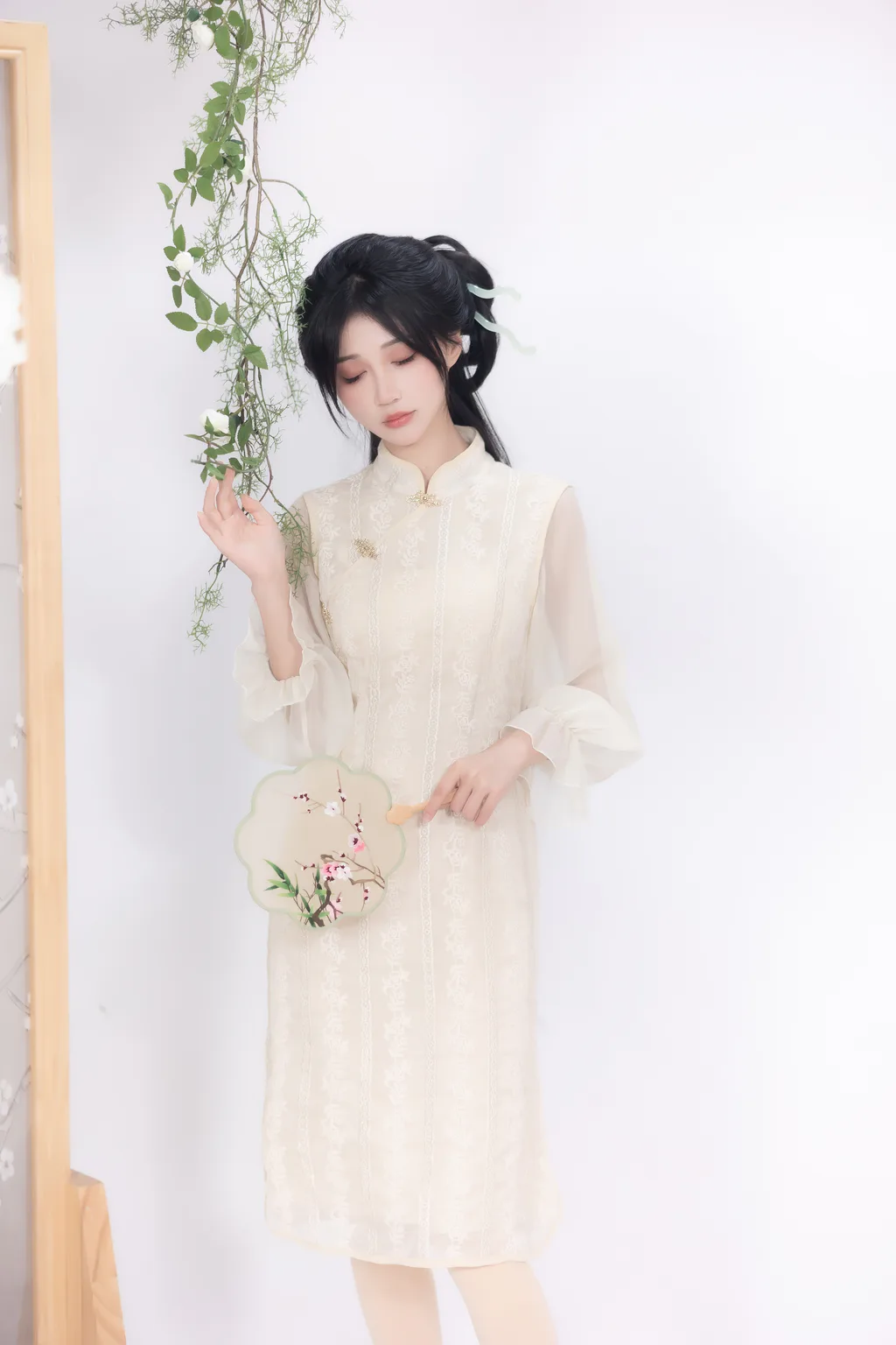 [YITUYU艺图语]2023.04.02 清风 绮罗生的小苏苏[26+1P/191MB]插图