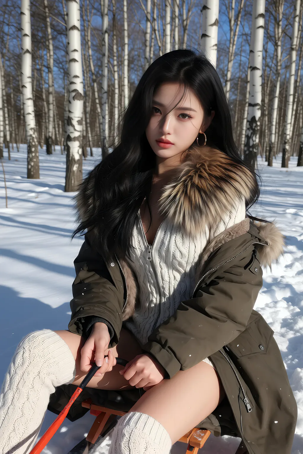 AiGirl NO.034 乐瑶[68P/784MB]插图2