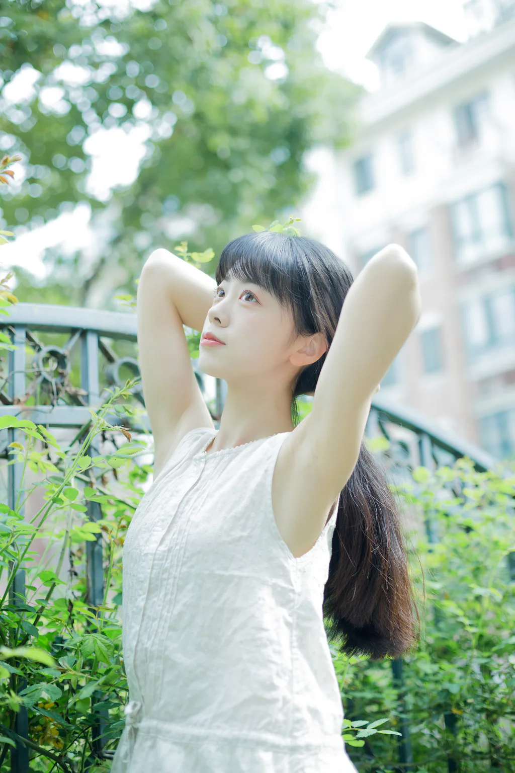 [YITUYU艺图语]2023.04.03 简单爱 可爱泡泡呀[19+1P/190MB]插图