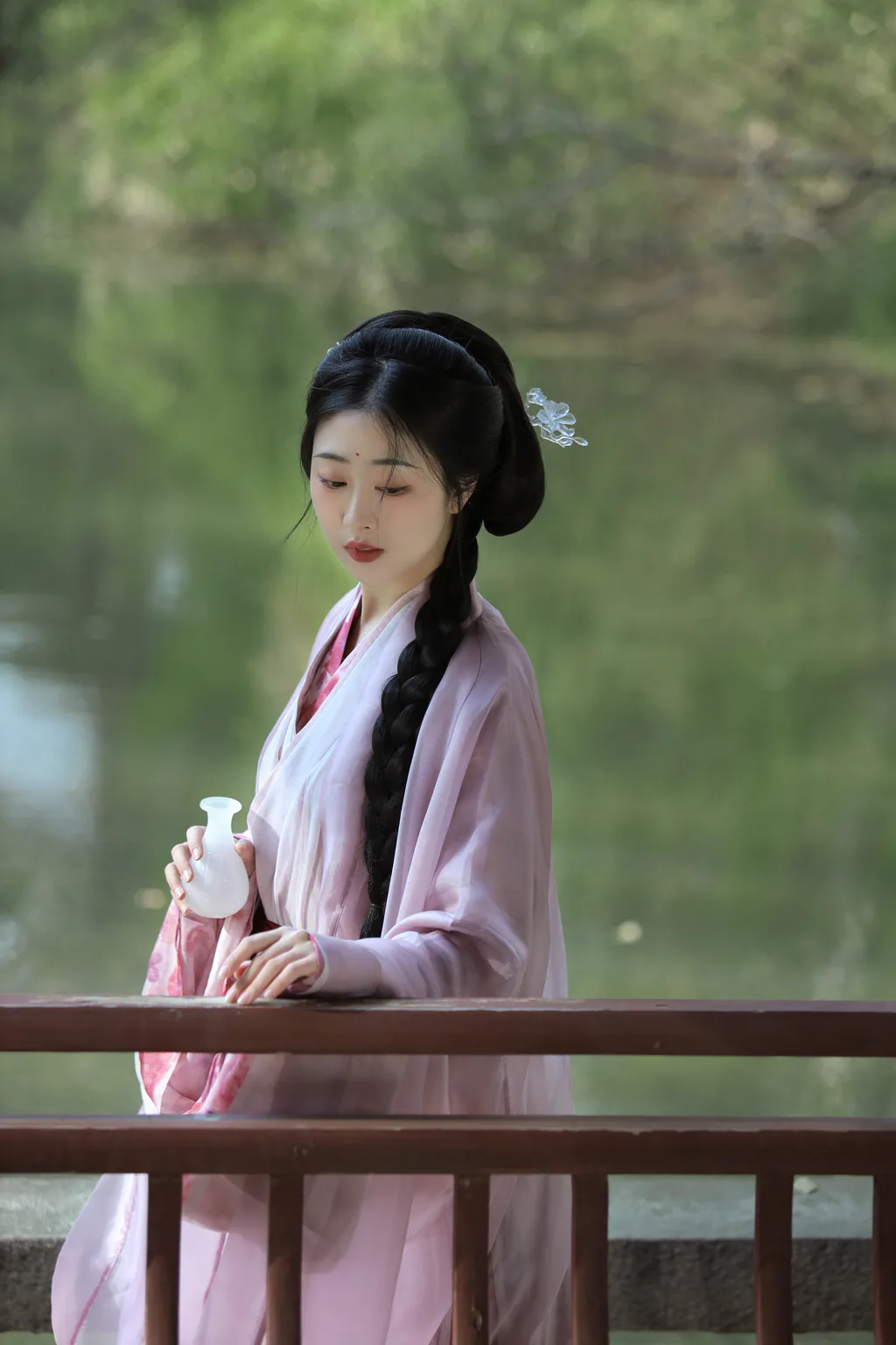 [YITUYU艺图语]2023.04.04 虎丘行 谢昀[28+1P/258MB]插图3