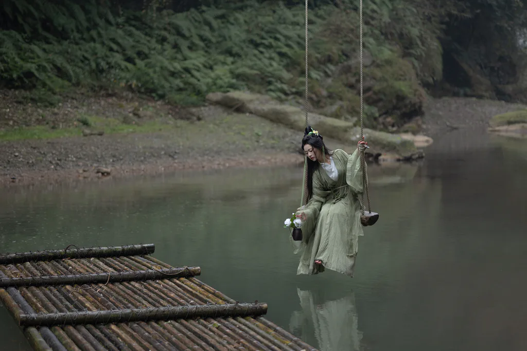 [YITUYU艺图语]2023.04.05 正是江南好风景 -林秋奈[20+1P/189MB]插图