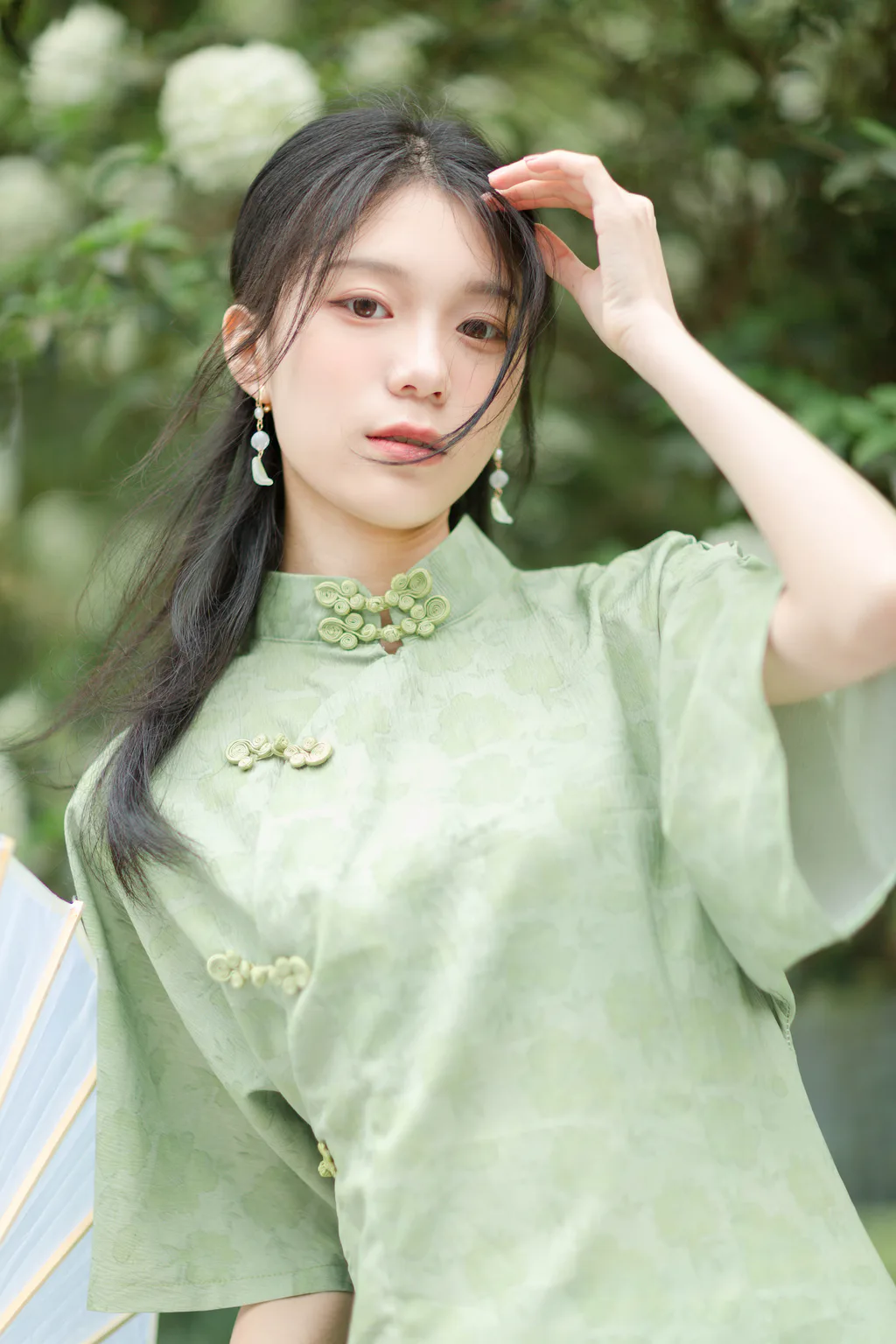 [YITUYU艺图语]2023.04.07 人间四月 雨洁[26+1P/206MB]插图