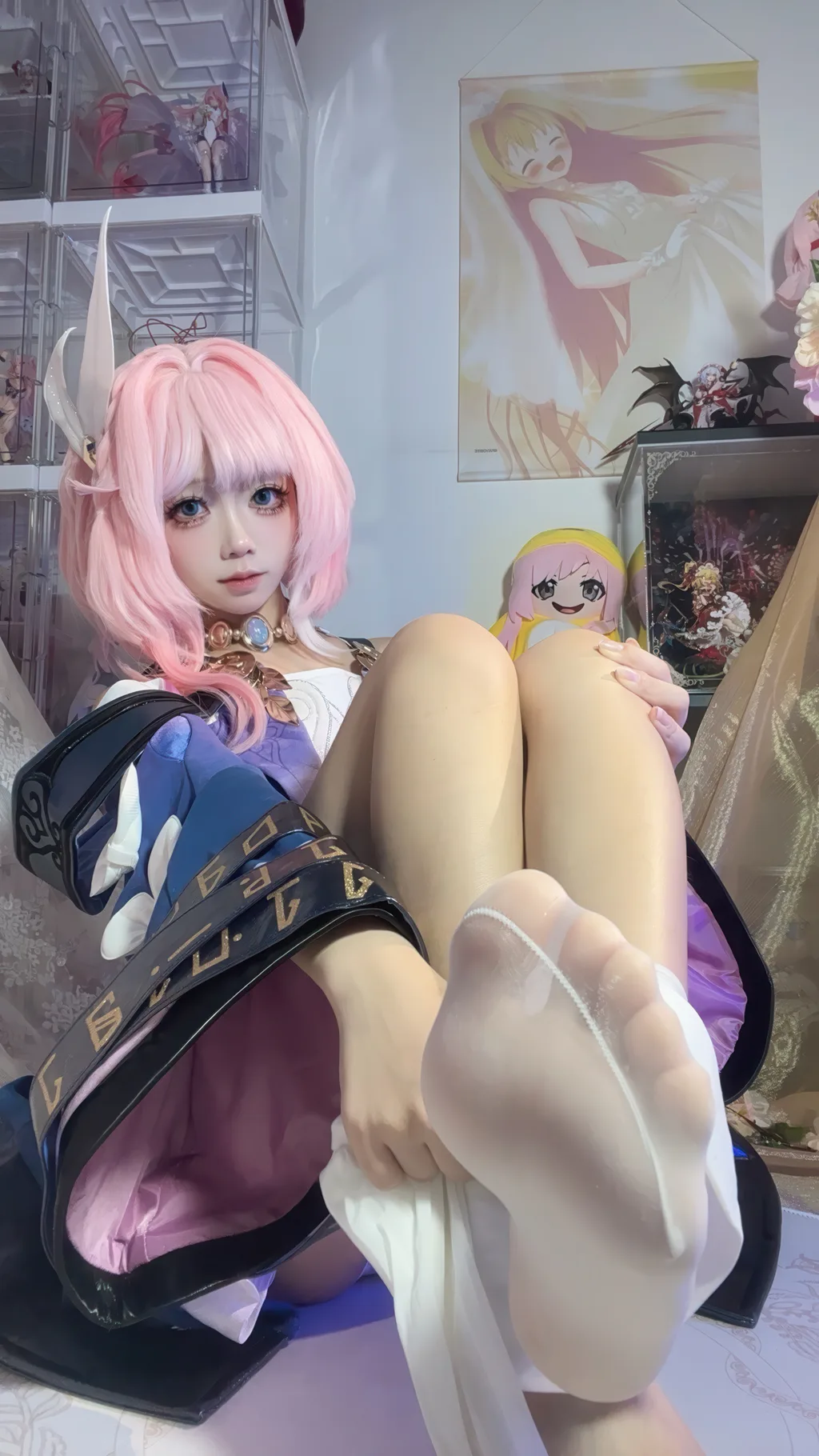 白栎Shirly – 昔涟[130P/875MB]插图2