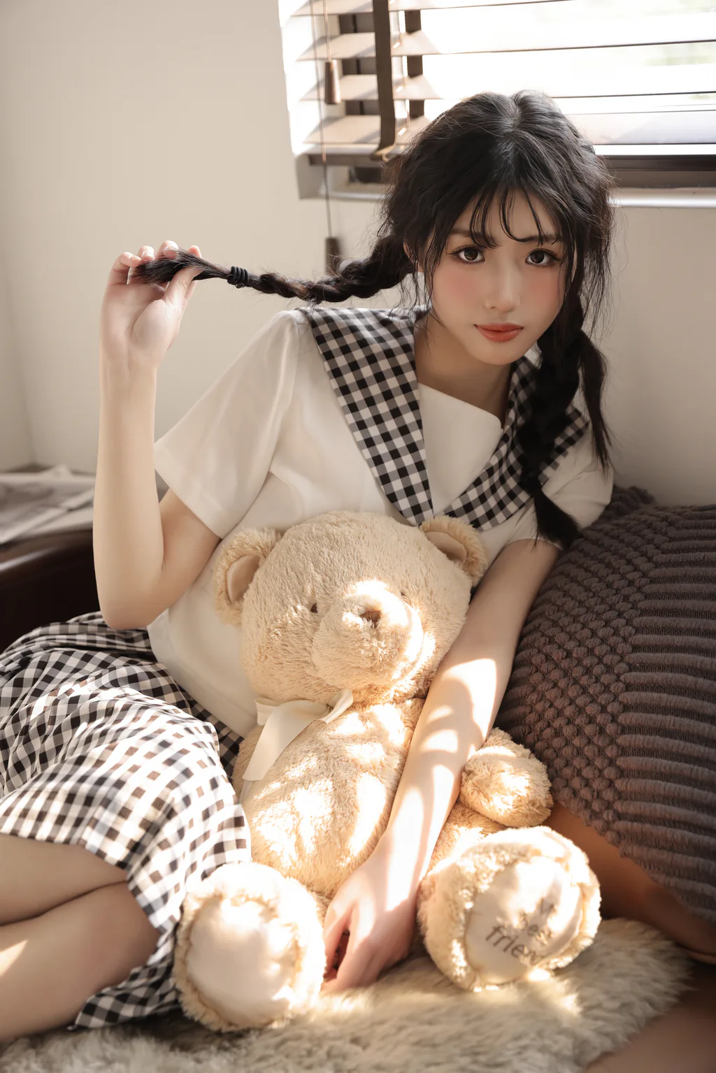 [YITUYU艺图语]2023.04.04 梦见 茹娅[22+1P/275MB]插图