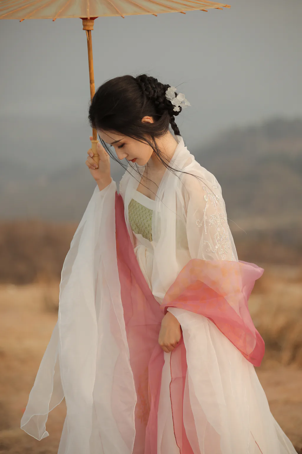 [YITUYU艺图语]2023.04.06 莫道桑榆晚，为霞尚满天 贝贝爱吃山竹[21+1P/257MB]插图1