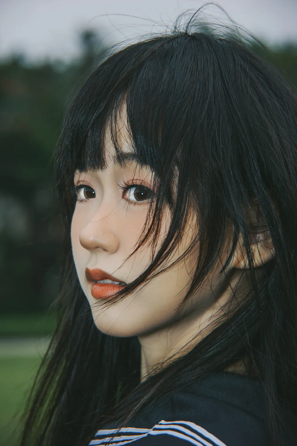 [YITUYU艺图语]2023.04.10 失落的水手女孩儿 小诗[26+1P/429MB]插图1