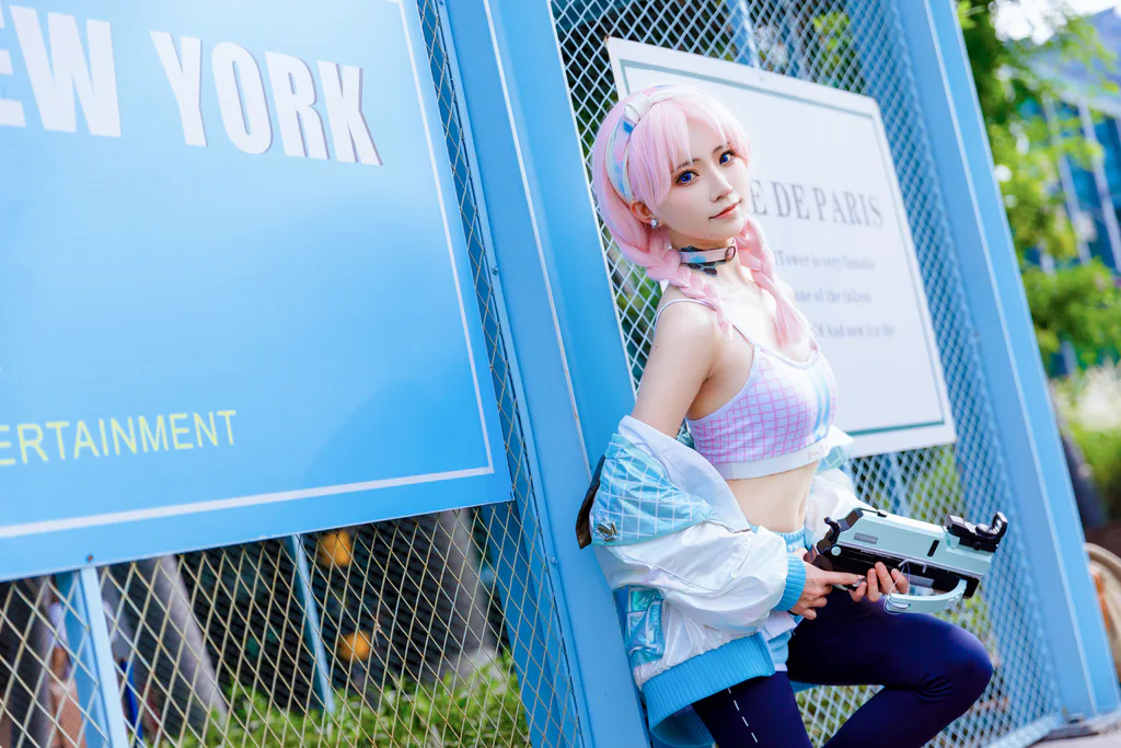 [YITUYU艺图语]2023.04.10 碧蓝航线 蓝毒cosplay Kitaro_绮太郎[25+1P/249MB]插图