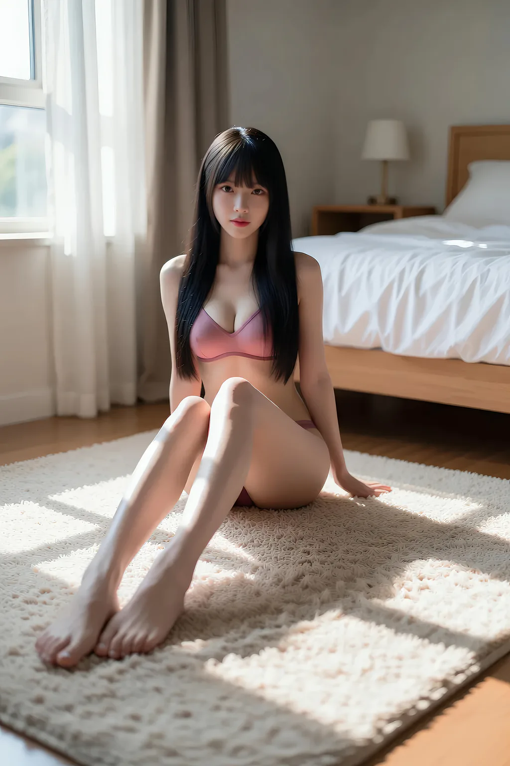 AiGirl NO.042 米妹[84P/825MB]插图1