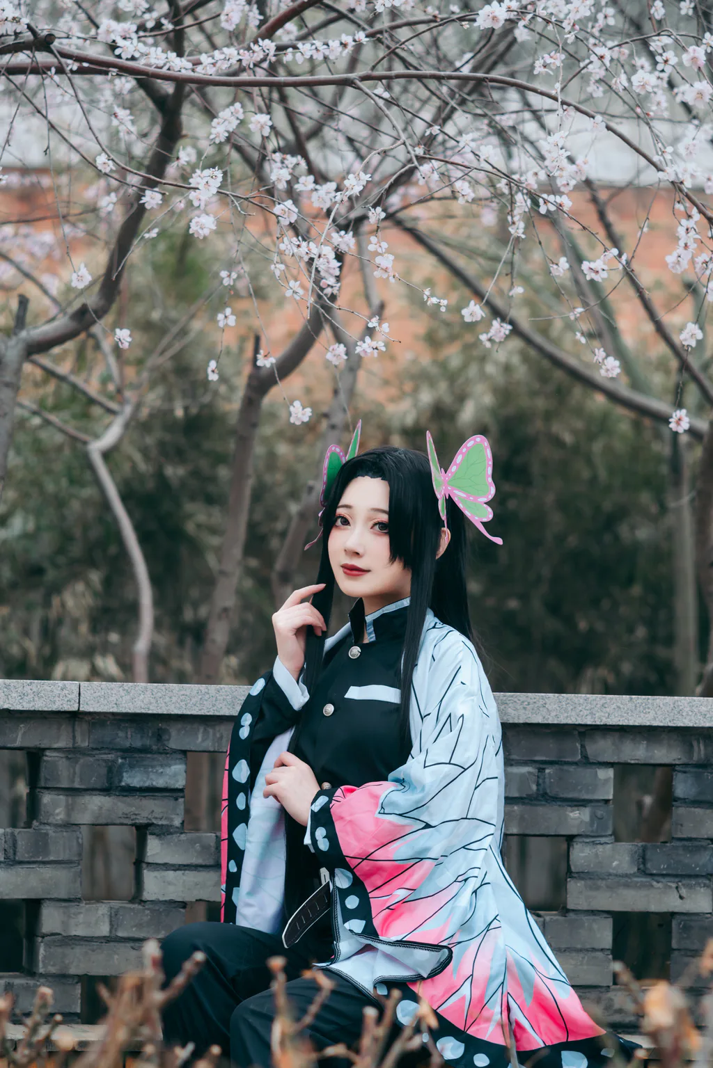 [YITUYU艺图语]2023.04.12 蝴蝶香奈惠 桃墨公子x [21+1P/174MB]插图