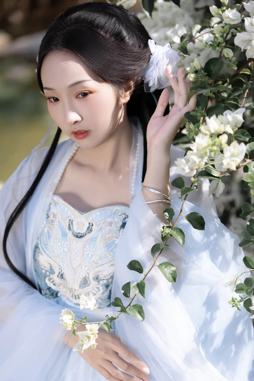 [YITUYU艺图语]2023.03.28 遇梅 丸子有只猫[24+1P/339MB]插图