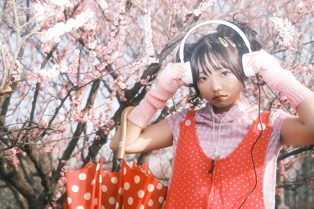 [YITUYU艺图语]2023.03.30 和春天的约会 贝贝bu睡觉[24+1P/597MB]插图3