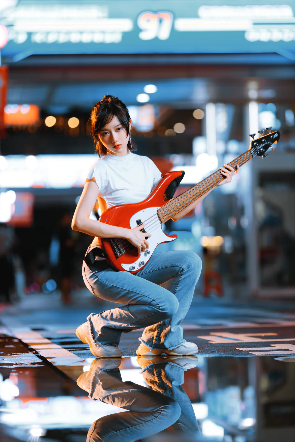 [YITUYU艺图语]2023.04.11 贝斯美眉 木棉棉VwV[27+1P/263MB]插图3