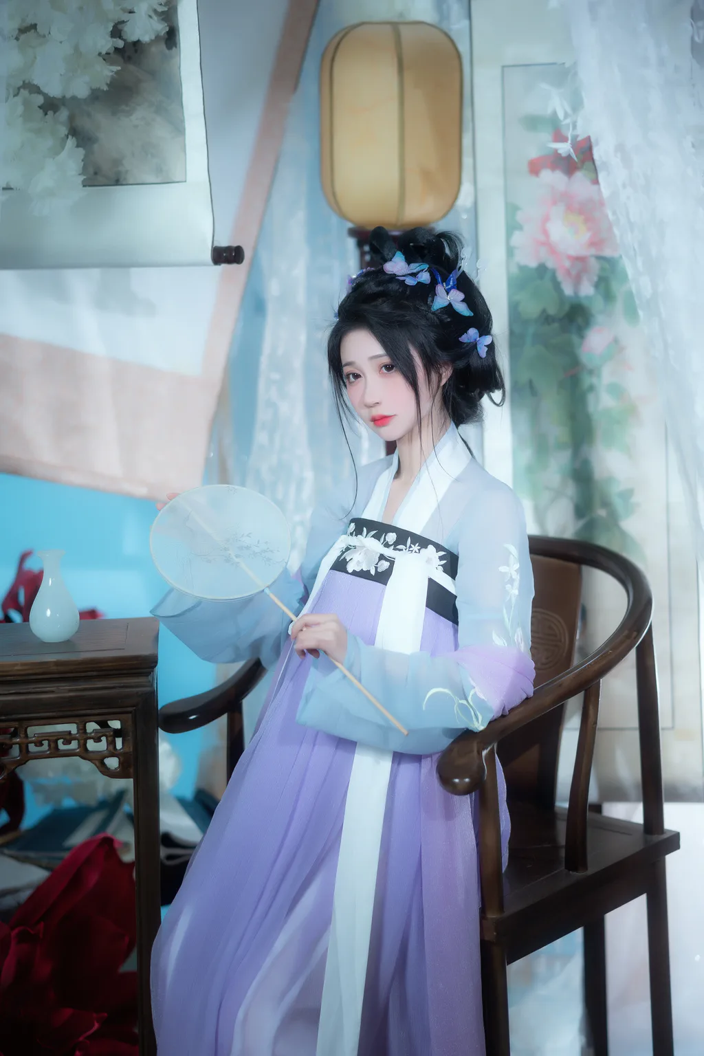 [YITUYU艺图语]2023.03.16 莫思量 绮罗生的小苏苏[28+1P/272MB]插图