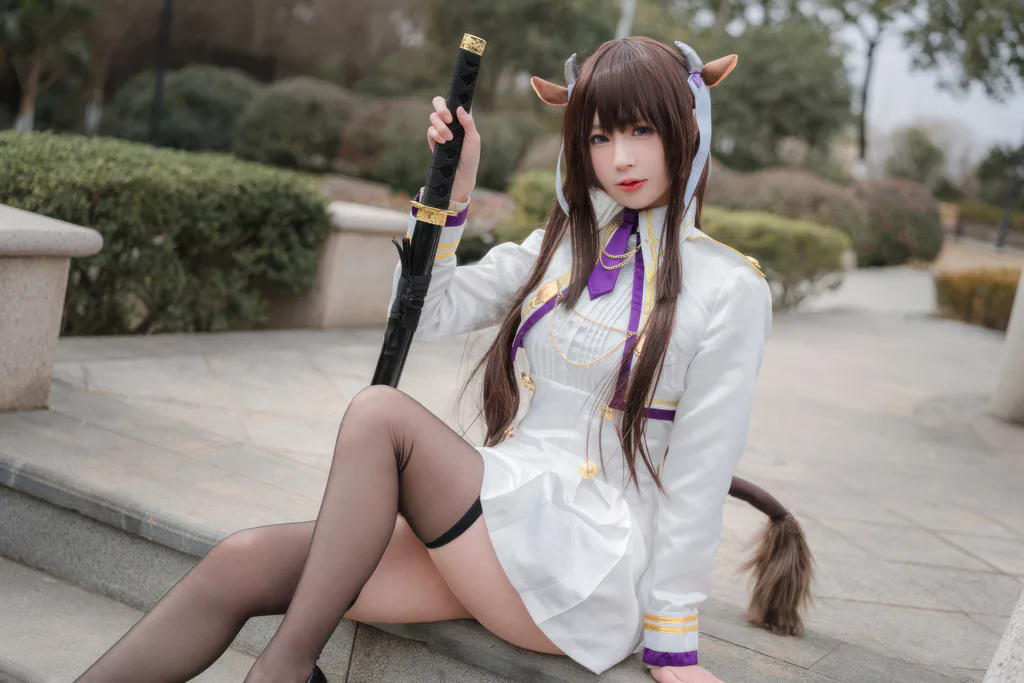 西园寺南歌写真 – 碧蓝航线 樫野原皮[30P/258MB]插图2