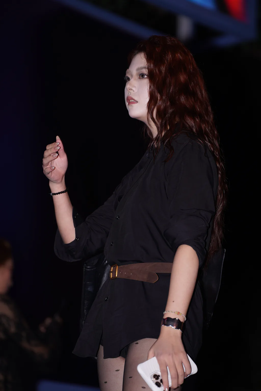 精选街拍作品 NO.6700 清秀靓丽精致黑丝[136P/202MB]插图1