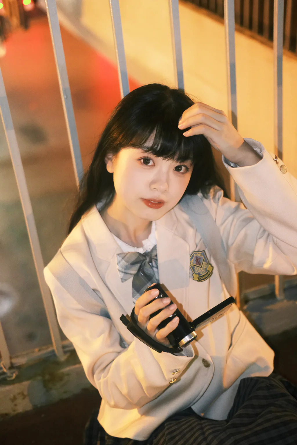 [YITUYU艺图语]2023.03.18 霓虹甜心 可爱泡泡呀[27+1P/452MB]插图