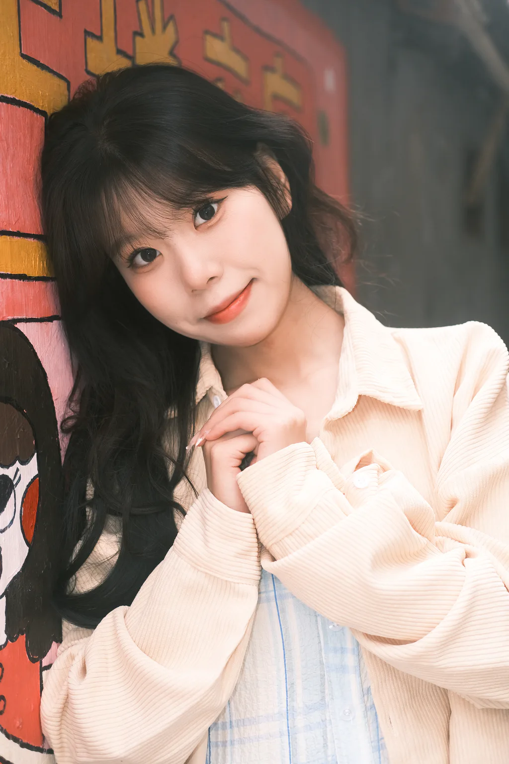 [YITUYU艺图语]2023.03.19 那个女孩 不吃海带[25+1P/365MB]插图