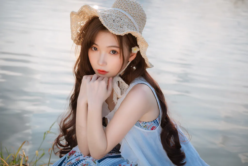 [YITUYU艺图语]2023.03.20 田园清新lolita少女 诚信肥宅seiya[24+1P/545MB]插图1