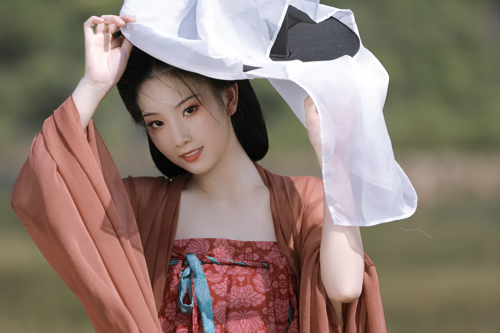 [YITUYU艺图语]2023.03.23 八归·秋江带雨 芝芝琪[19+1P/259MB]插图2