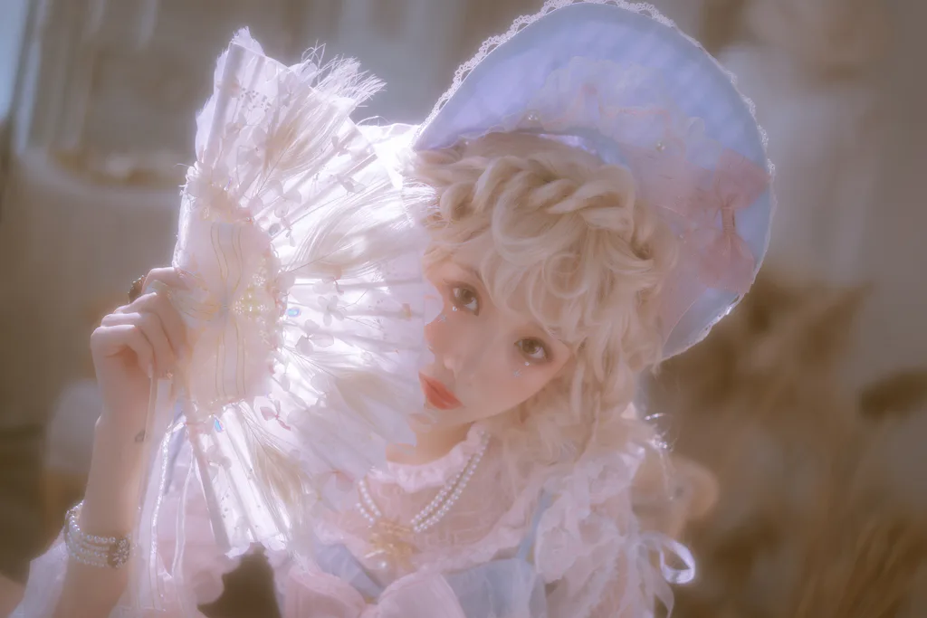 [YITUYU艺图语]2023.03.23 lolita公主梦 天萋萋[27+1P/509MB]插图