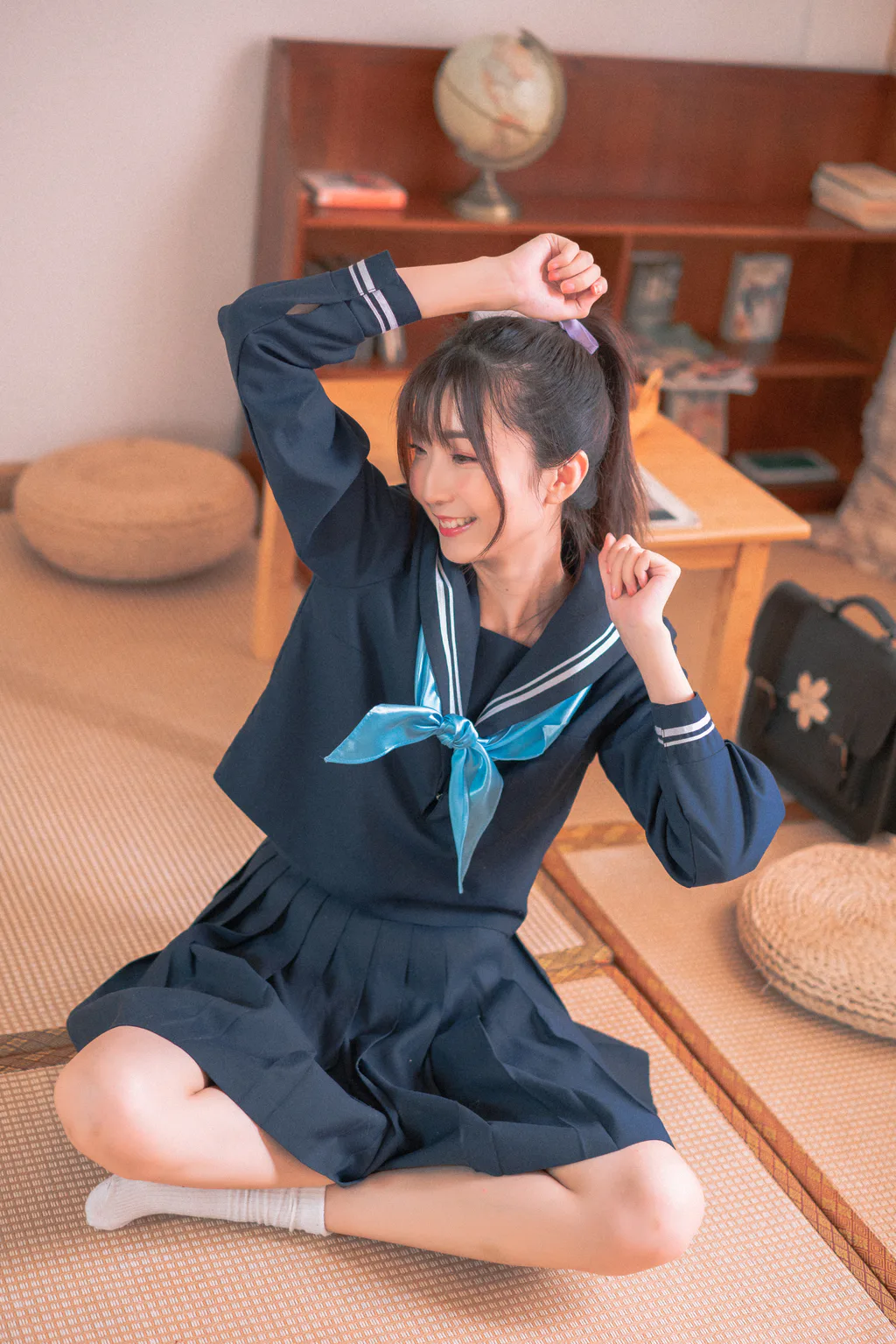 [YITUYU艺图语]2023.03.26 同级生 娅子[31+1P/496MB]插图3