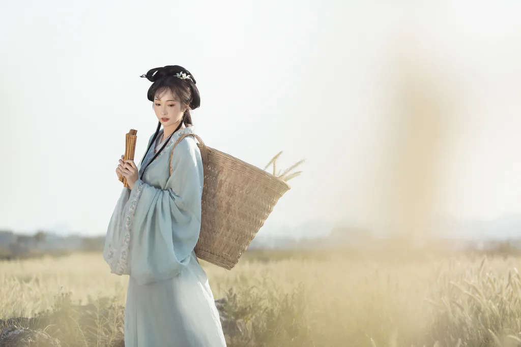 [YITUYU艺图语]2023.03.29 秋风引 丸子有只猫[25+1P/340MB]插图