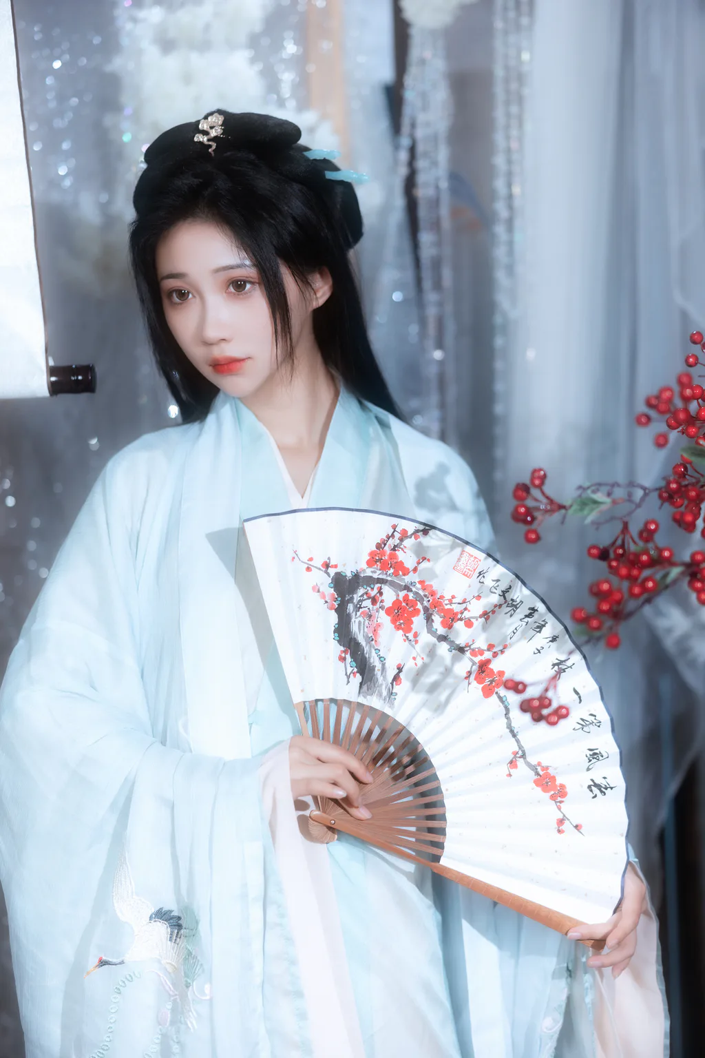 [YITUYU艺图语]2023.04.07 春日梦 绮罗生的小苏苏[28+1P/251MB]插图