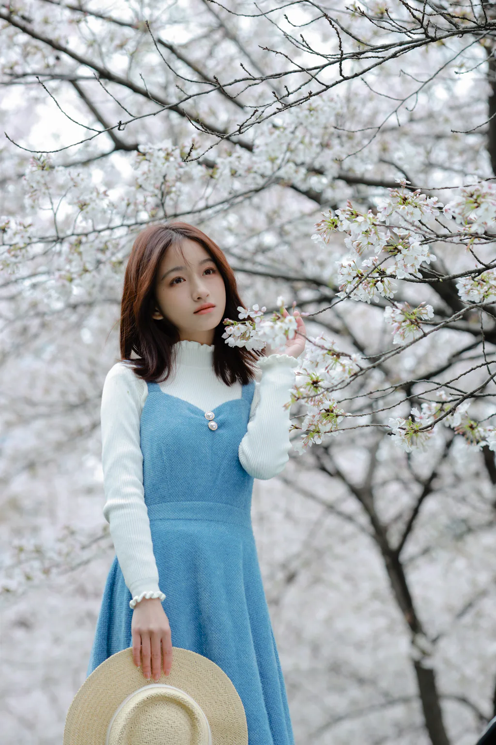 [YITUYU艺图语]2023.04.08 樱花物语 钰儿[31+1P/320MB]插图3