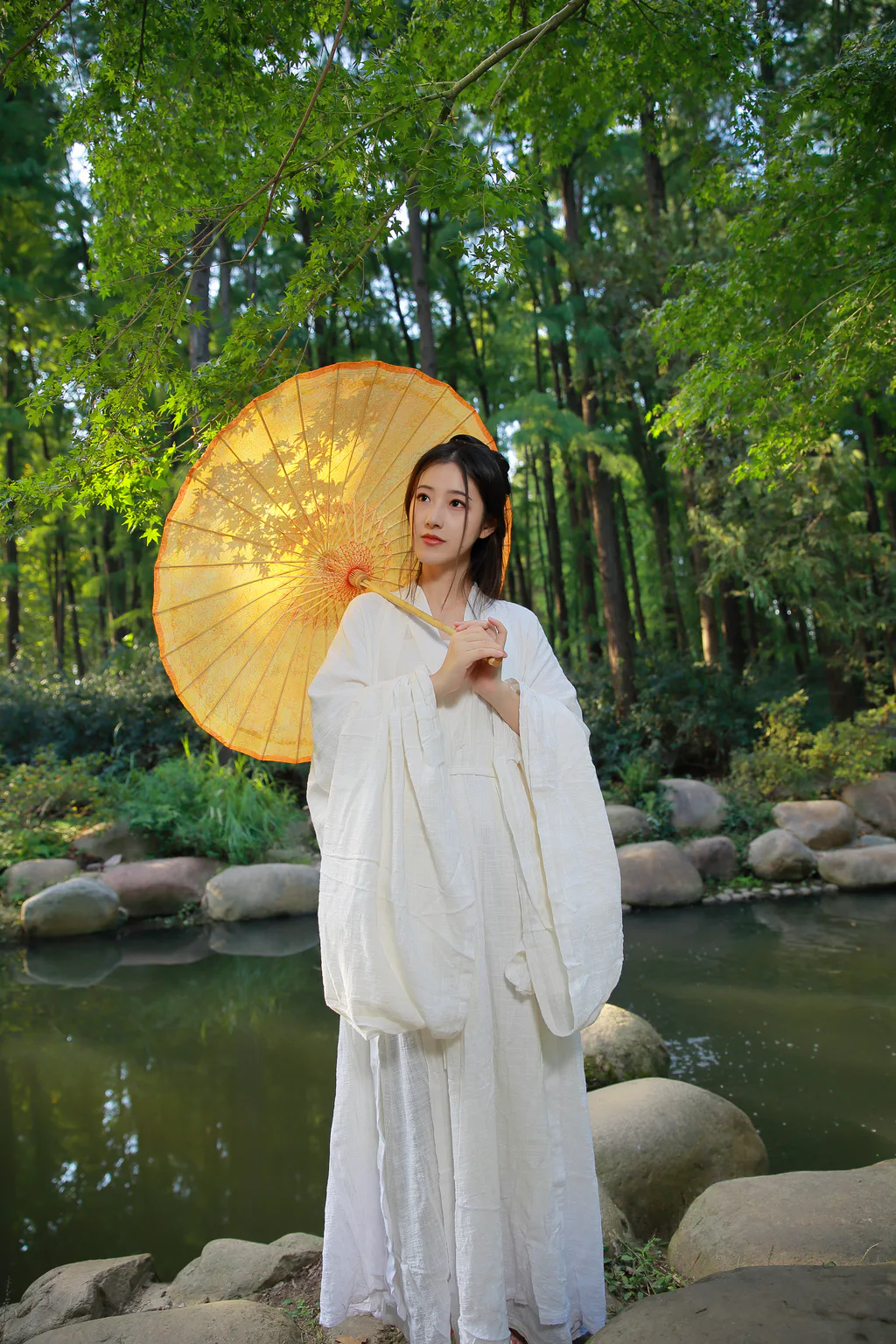 [YITUYU艺图语]2023.04.08 清竹影 大仙奶奶[28+1P/427MB]插图3