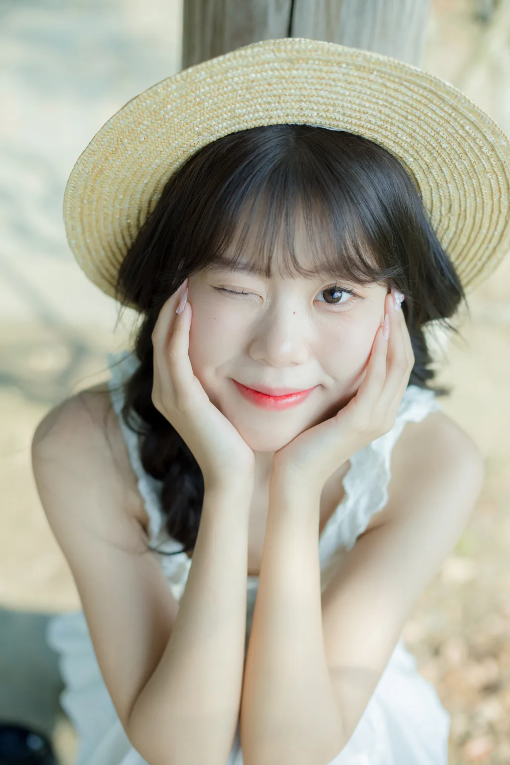 [YITUYU艺图语]2023.04.12 尝一口夏天 不吃海带 [31+1P/334MB]插图3