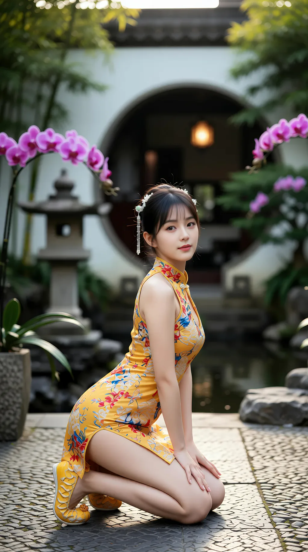 AiGirl NO.013 茗灵儿[74P/678MB]插图3