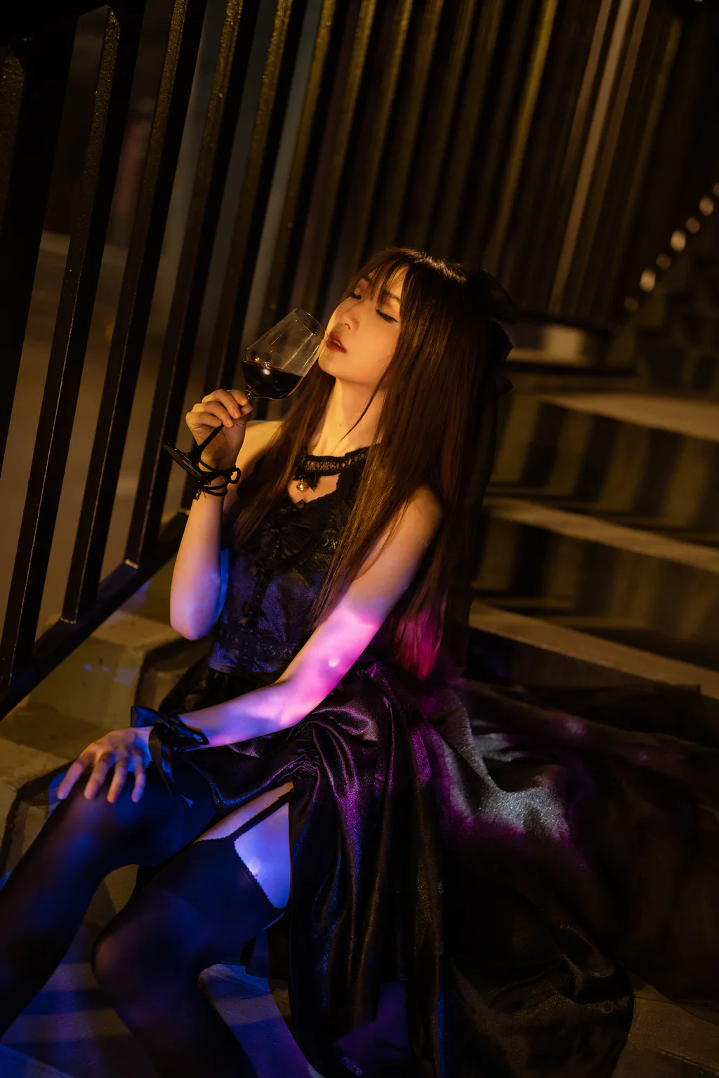 [YITUYU艺图语]2023.03.25 宇宙 娅子[27+1P/371MB]插图1