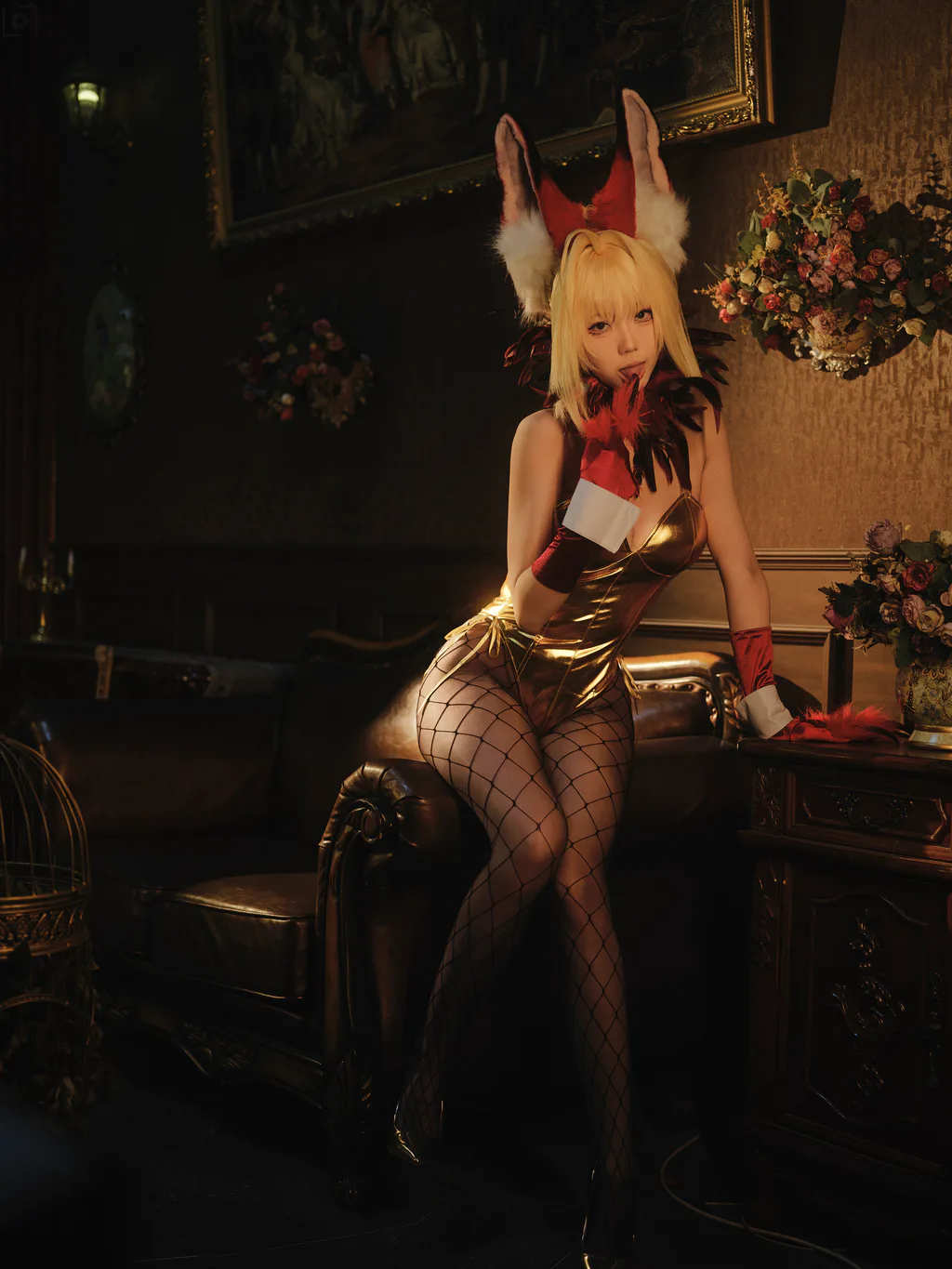 湖里狸 – 尼禄[30P/251MB]插图2