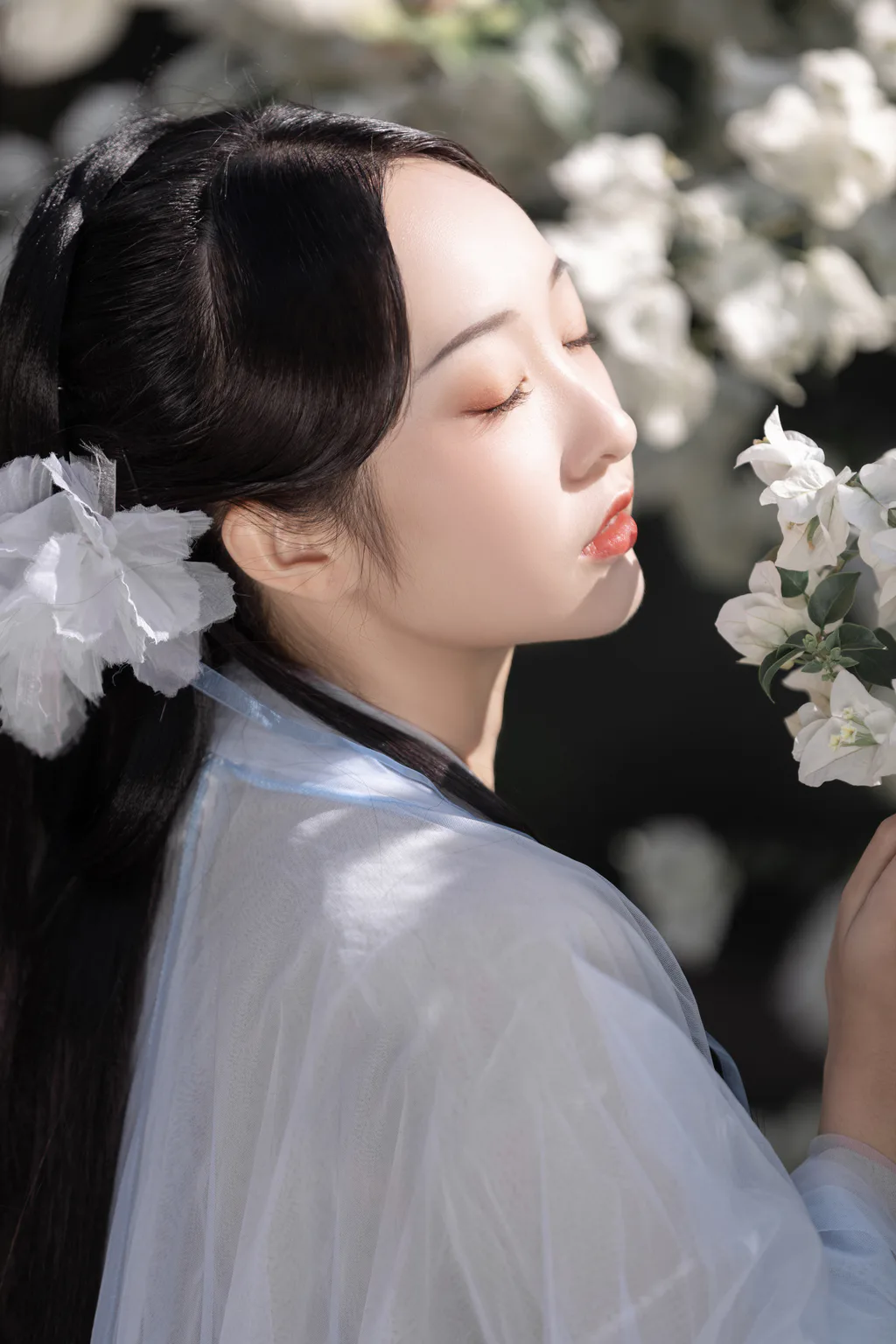 [YITUYU艺图语]2023.03.28 遇梅 丸子有只猫[24+1P/339MB]插图1