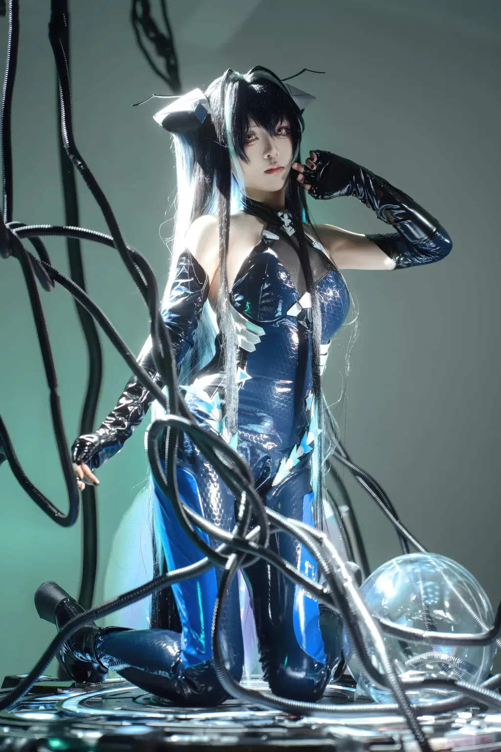 矢量鱼 – 小美仁鱼 赛莲[24P/91MB]插图3