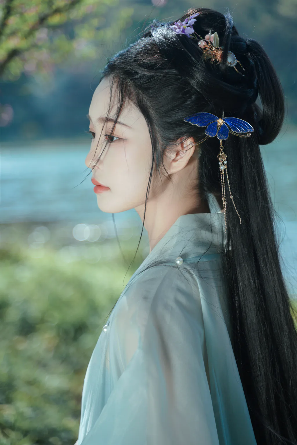 [YITUYU艺图语]2023.03.29 风动 爱探险的夏商周[23+1P/418MB]插图1