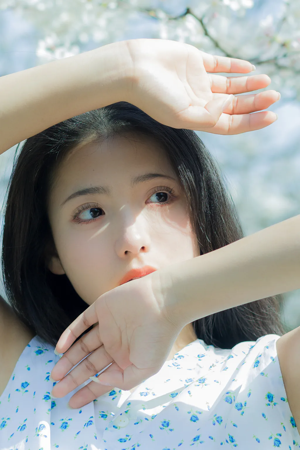 [YITUYU艺图语]2023.03.31 晴天告急 木柚[28+1P/245MB]插图