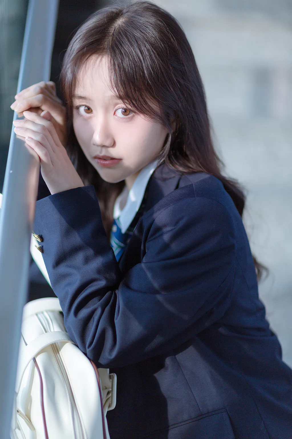 [YITUYU艺图语]2023.04.01 放学回家 静怡[29+1P/339MB]插图