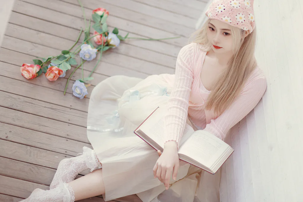 [YITUYU艺图语]2023.04.02 一只小羊羔 羔丽代[29+1P/558MB]插图