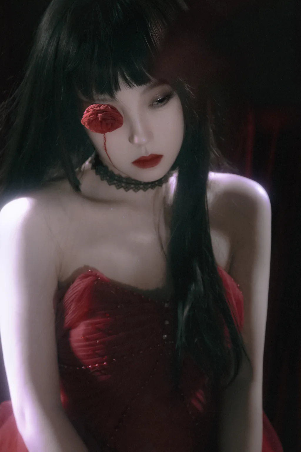 [YITUYU艺图语]2023.04.03 狼狈 里奈Riina[22+1P/279MB]插图