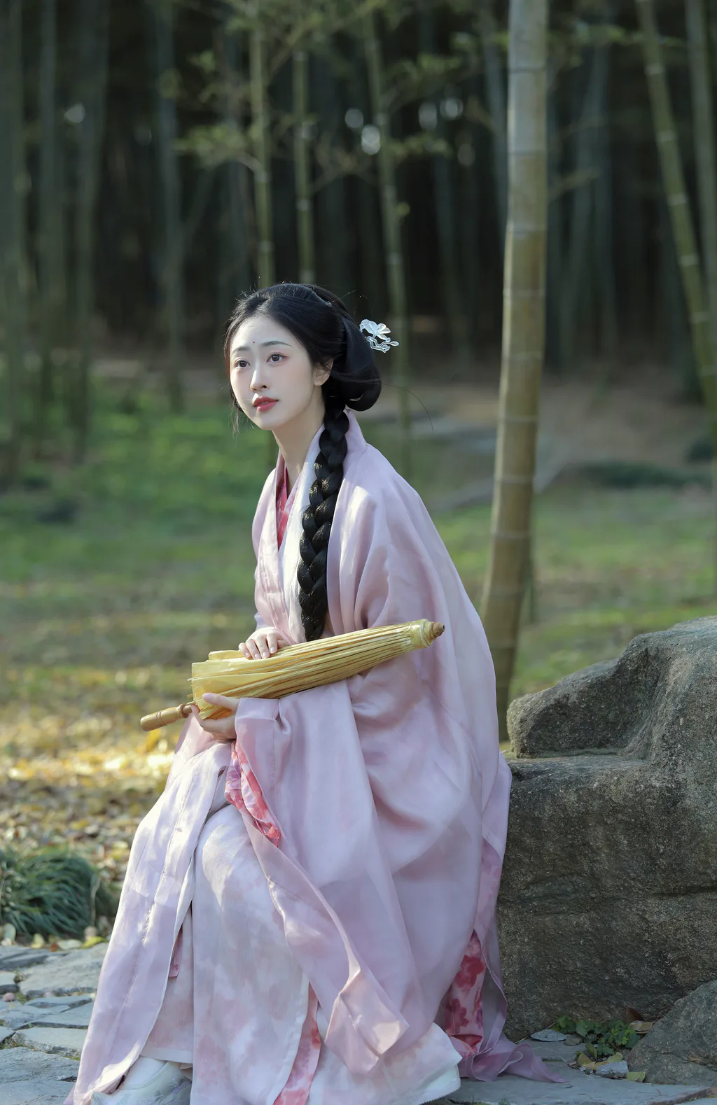 [YITUYU艺图语]2023.04.04 虎丘行 谢昀[28+1P/258MB]插图