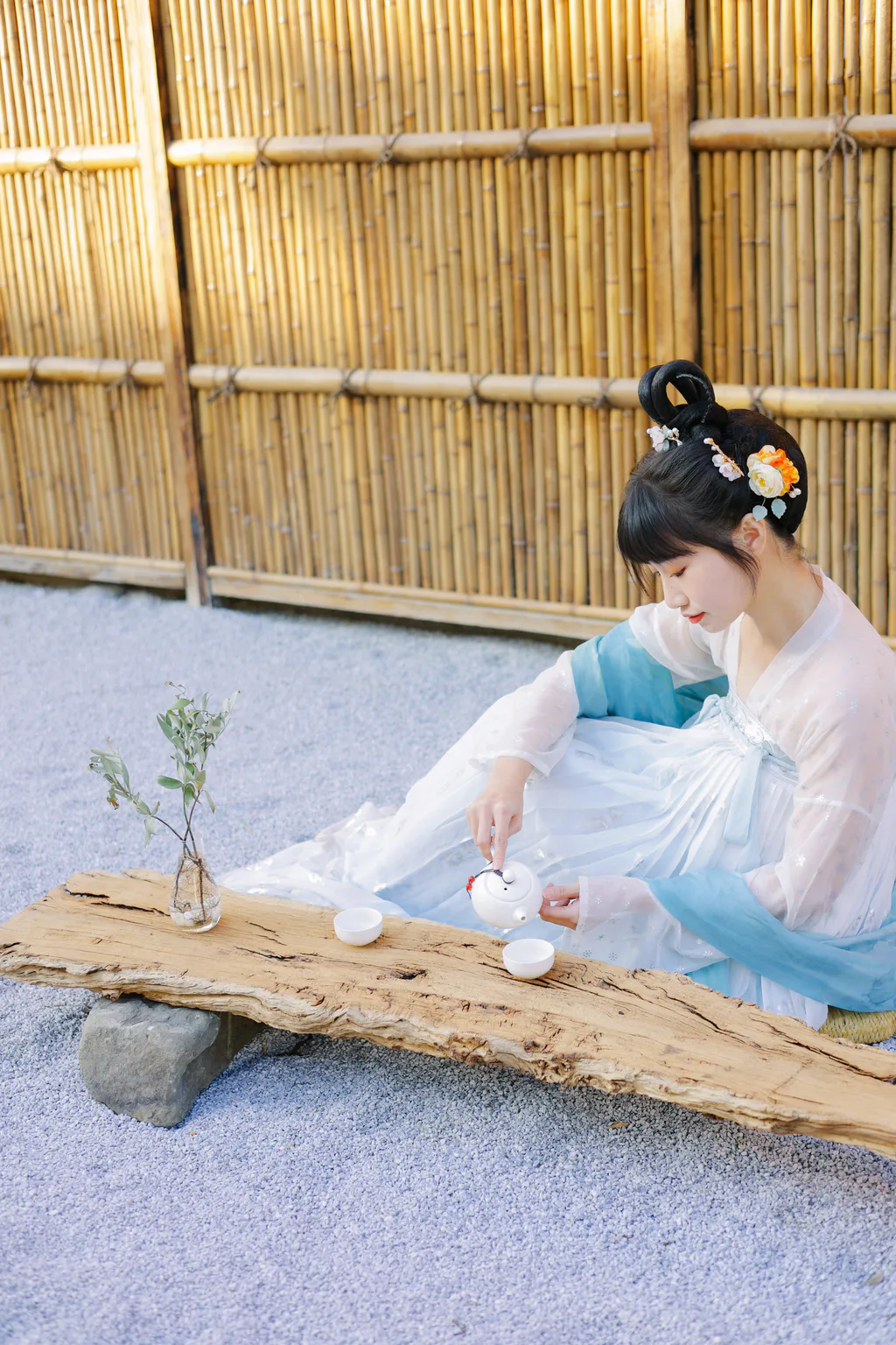 [YITUYU艺图语]2023.04.08 不空山 蓝胖子[27+1P/210MB]插图