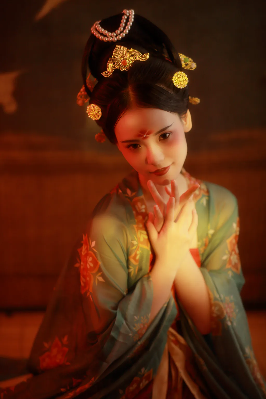 [YITUYU艺图语]2023.04.09 妖妃传 清欢儿[33+1P/698MB]插图